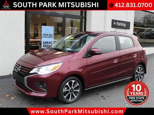 2024 Mitsubishi Mirage SE