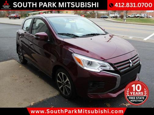 2024 Mitsubishi Mirage SE