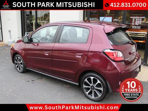 2024 Mitsubishi Mirage SE