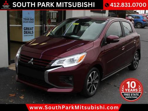 2024 Mitsubishi Mirage SE