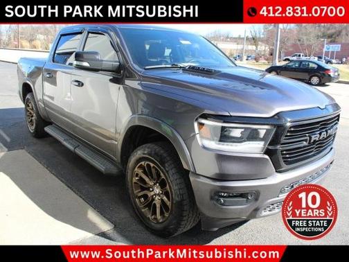 2022 RAM 1500 Laramie