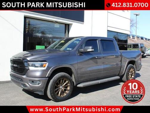 2022 RAM 1500 Laramie