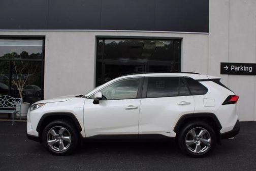 2020 Toyota RAV4 Hybrid Limited