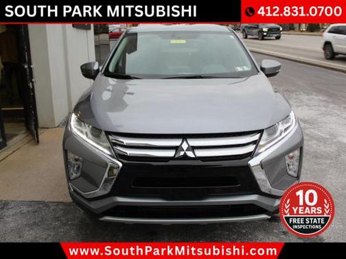2019 Mitsubishi Eclipse Cross SE