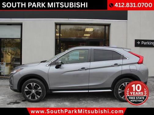 2019 Mitsubishi Eclipse Cross SE