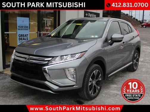 2019 Mitsubishi Eclipse Cross SE