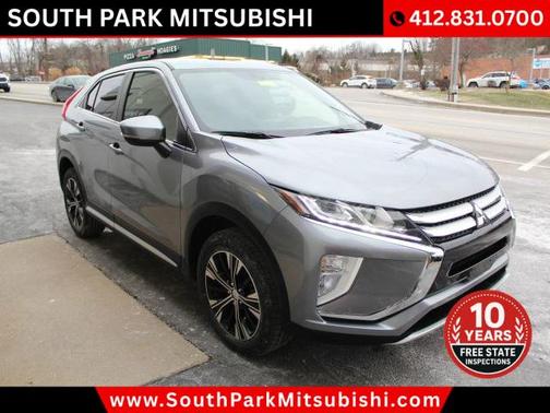 2019 Mitsubishi Eclipse Cross SE