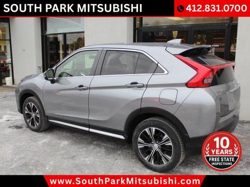 2019 Mitsubishi Eclipse Cross SE