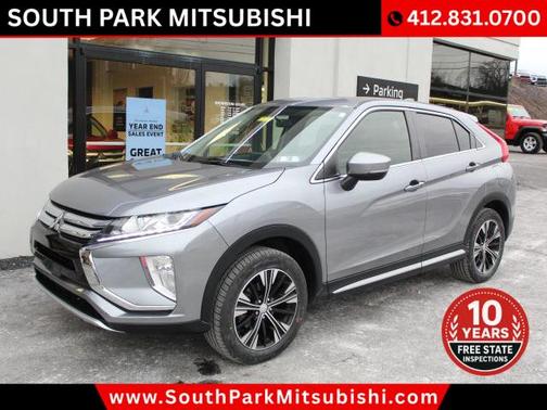 2019 Mitsubishi Eclipse Cross SE