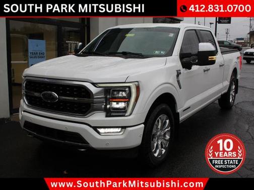2023 Ford F-150 Platinum