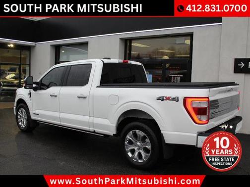 2023 Ford F-150 Platinum