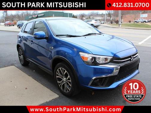 2018 Mitsubishi Outlander Sport ES