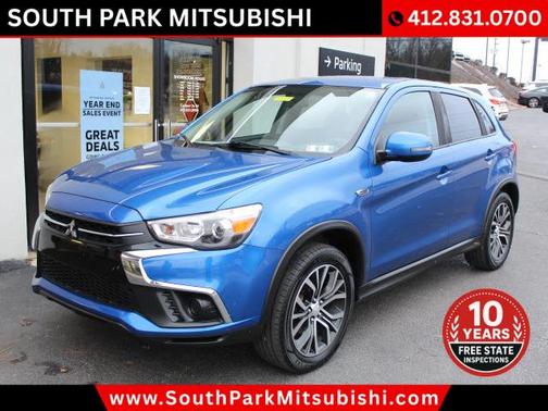 2018 Mitsubishi Outlander Sport ES