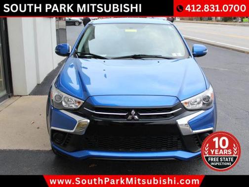 2018 Mitsubishi Outlander Sport ES