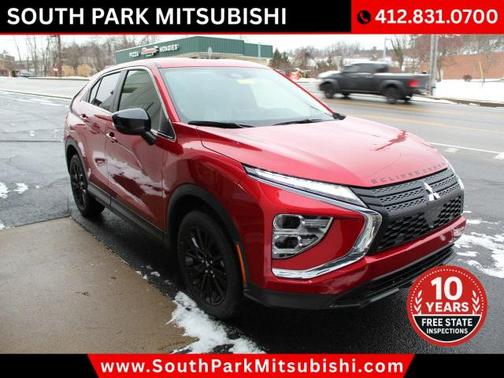 2026 Mitsubishi Eclipse Cross LE