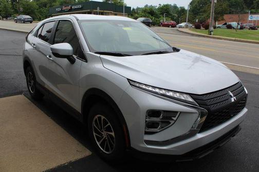 2025 Mitsubishi Eclipse Cross ES