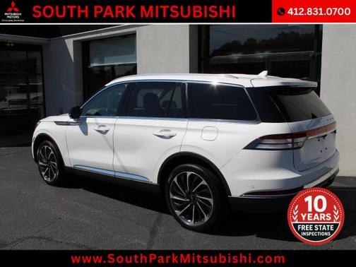 2020 Lincoln Aviator Reserve AWD