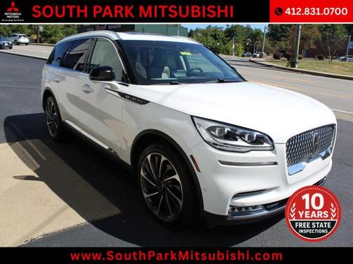 2020 Lincoln Aviator Reserve AWD