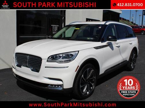2020 Lincoln Aviator Reserve AWD