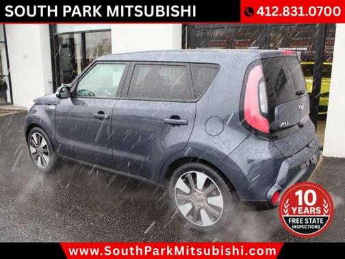 2014 Kia Soul !