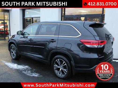 2019 Toyota Highlander LE