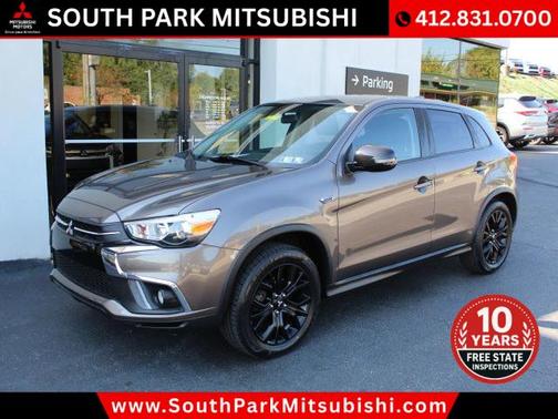 2019 Mitsubishi Outlander Sport LE
