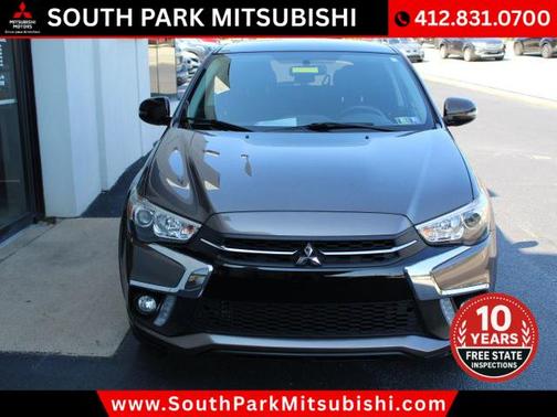 2019 Mitsubishi Outlander Sport LE