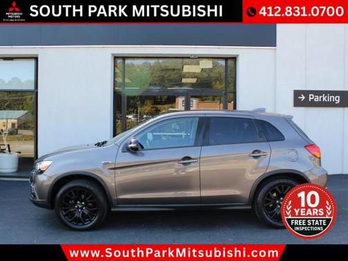 2019 Mitsubishi Outlander Sport LE