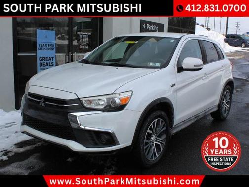 2019 Mitsubishi Outlander Sport ES