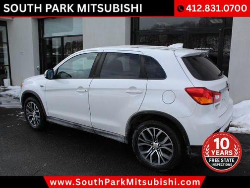 2019 Mitsubishi Outlander Sport ES