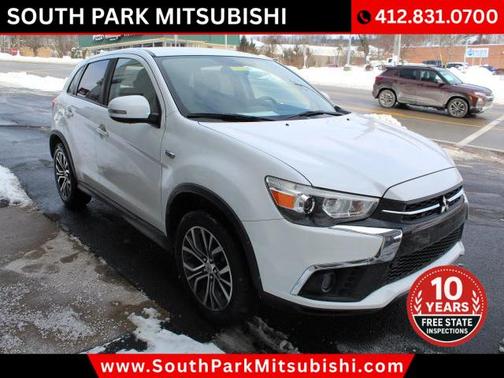 2019 Mitsubishi Outlander Sport ES