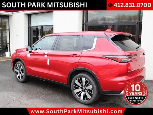 2026 Mitsubishi Outlander SE