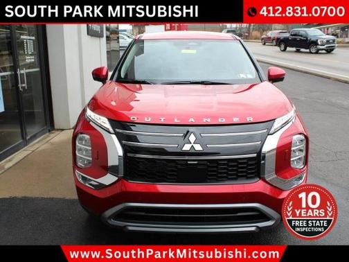 2026 Mitsubishi Outlander SE