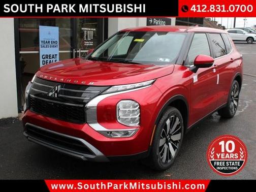2026 Mitsubishi Outlander SE