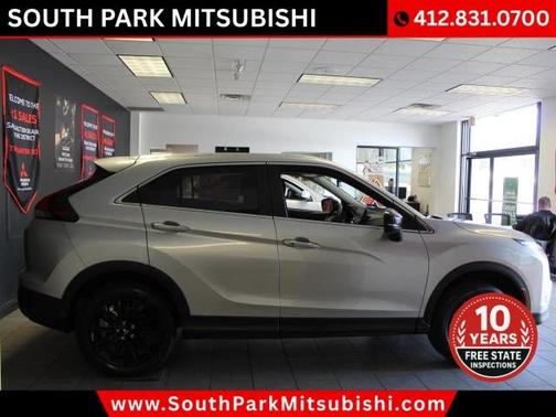 2026 Mitsubishi Eclipse Cross LE