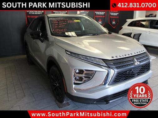 2026 Mitsubishi Eclipse Cross LE