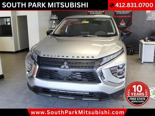 2026 Mitsubishi Eclipse Cross LE