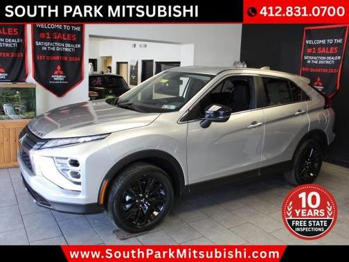 2026 Mitsubishi Eclipse Cross LE