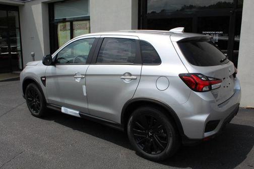 2025 Mitsubishi Outlander Sport ES
