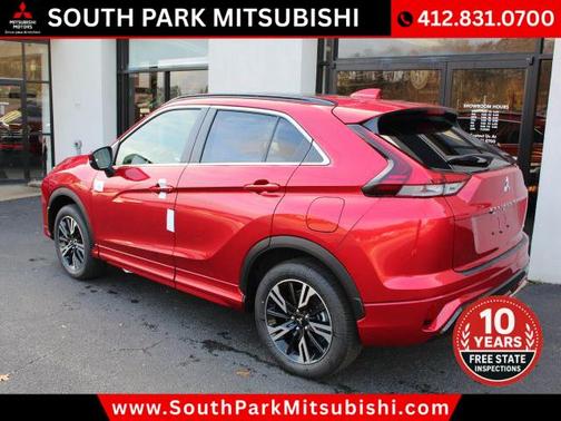 2026 Mitsubishi Eclipse Cross SEL