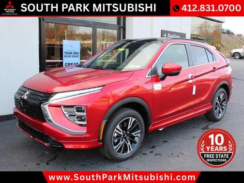 2026 Mitsubishi Eclipse Cross SEL