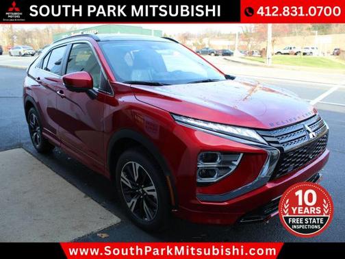 2026 Mitsubishi Eclipse Cross SEL