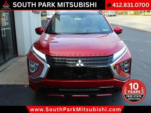 2026 Mitsubishi Eclipse Cross SEL