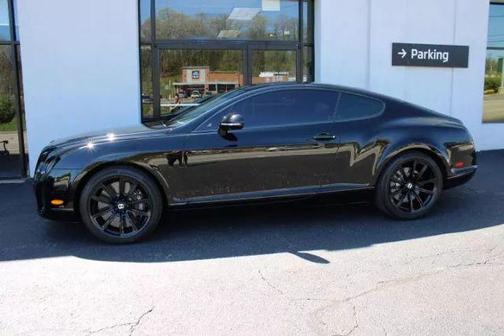 2010 Bentley Continental Supersports
