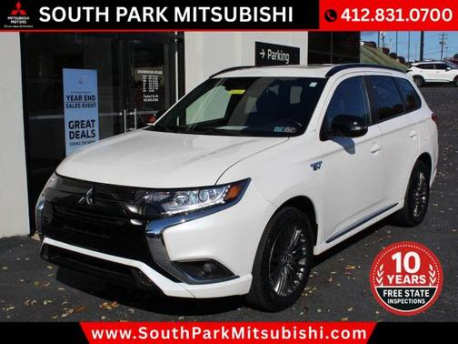 2021 Mitsubishi Outlander PHEV LE