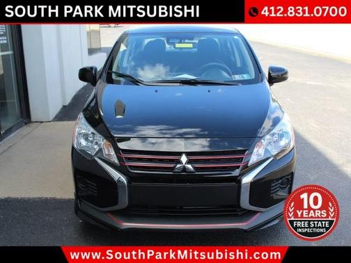 2024 Mitsubishi Mirage G4 Black Edition