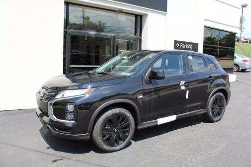 2025 Mitsubishi Outlander Sport LE