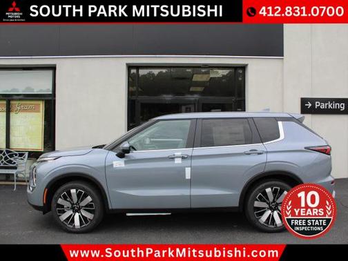 2025 Mitsubishi Outlander SE