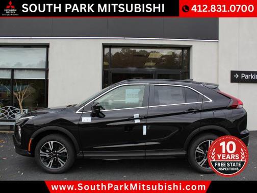 2026 Mitsubishi Eclipse Cross SEL