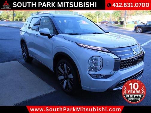 2025 Mitsubishi Outlander SEL